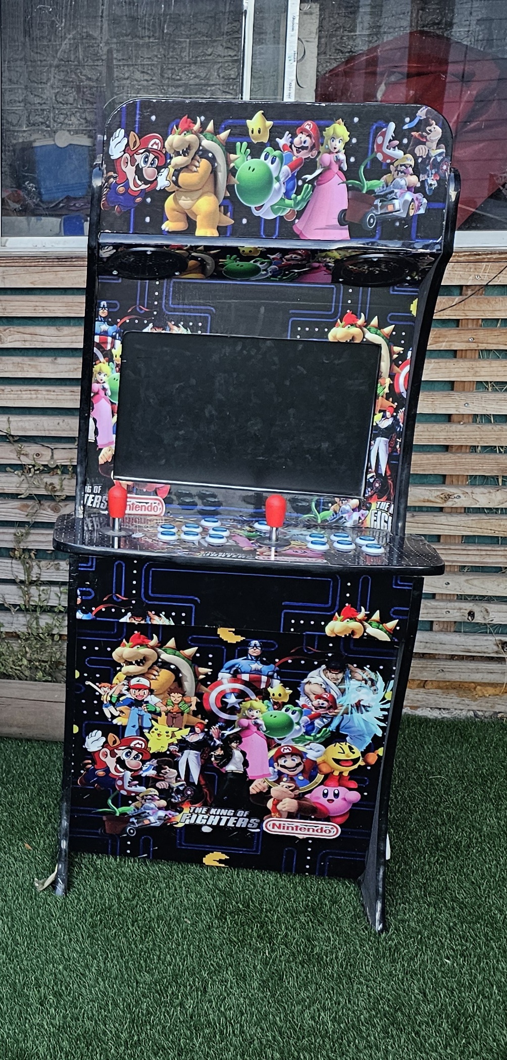 Arcade 1,40 metros Mandi Eventos