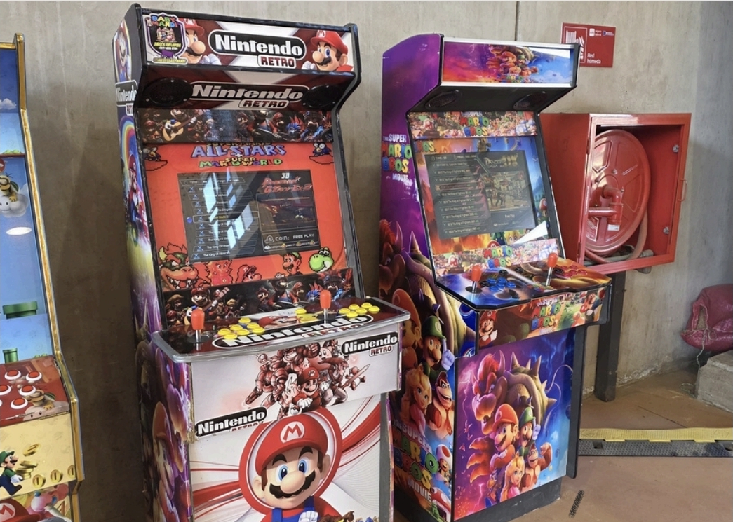 Arcade 1,70 metros Mandi Eventos
