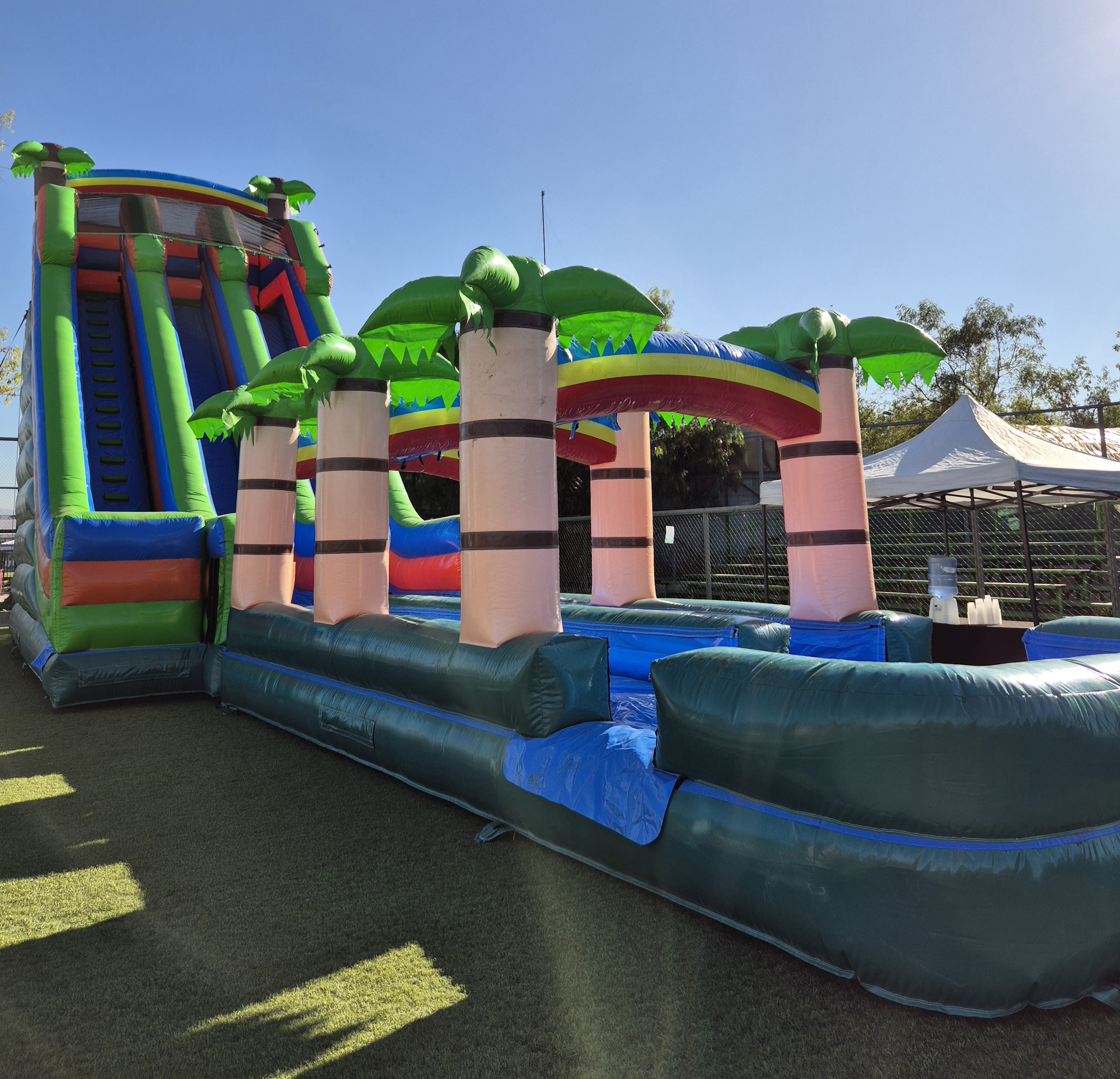 Juegos de agua