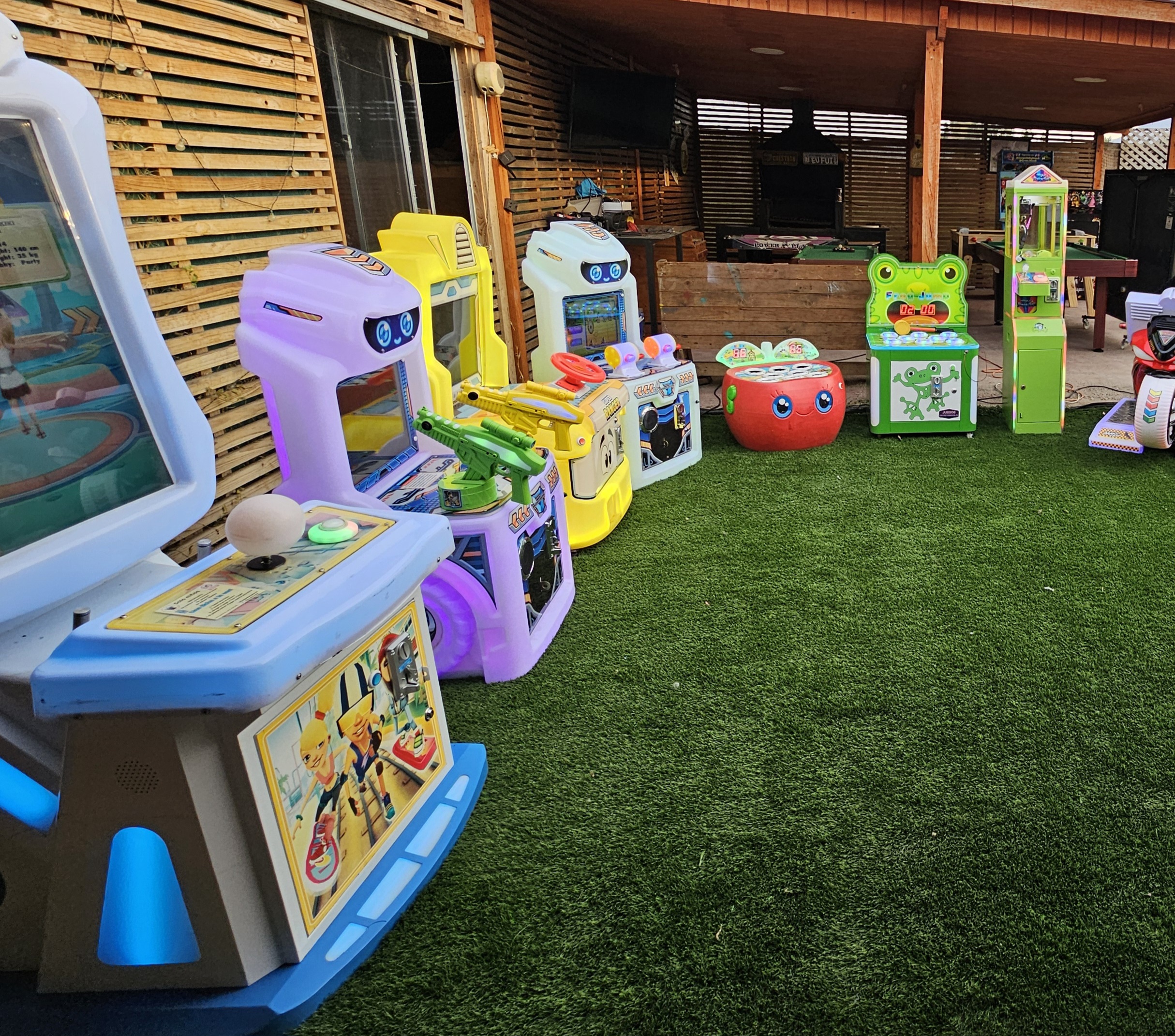 Juegos electrónicos