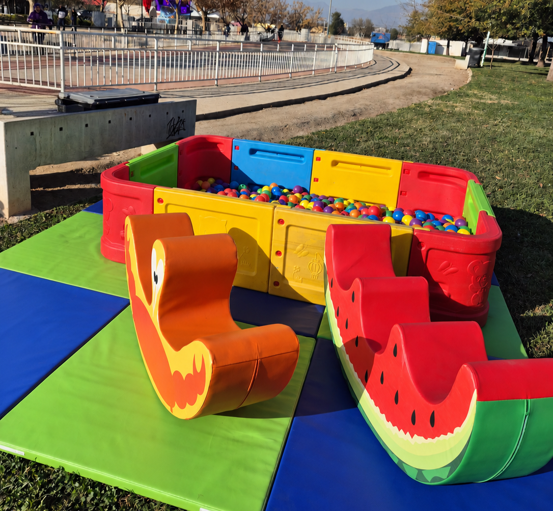 Zona infantil
