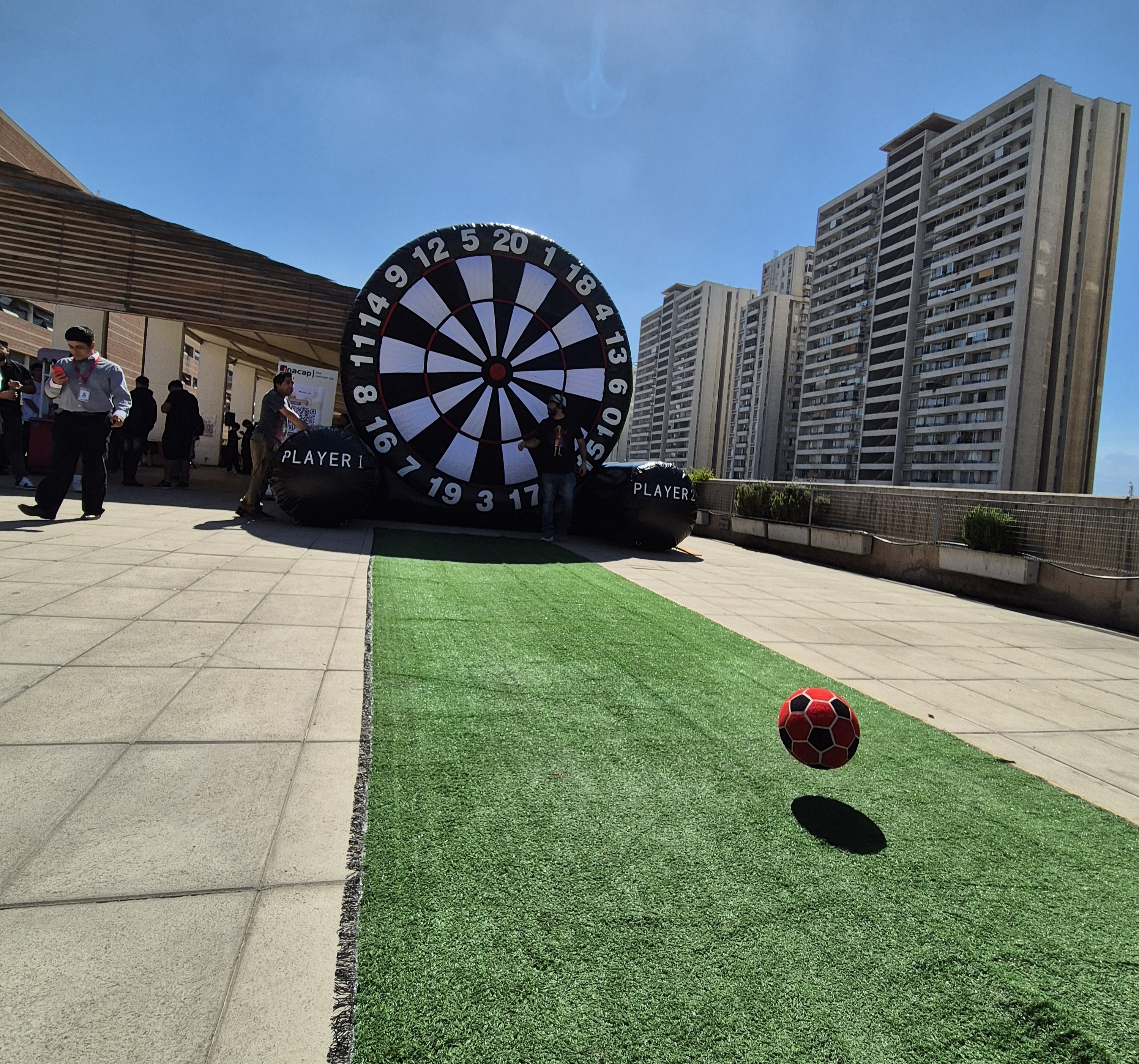 Juegos interactivos
