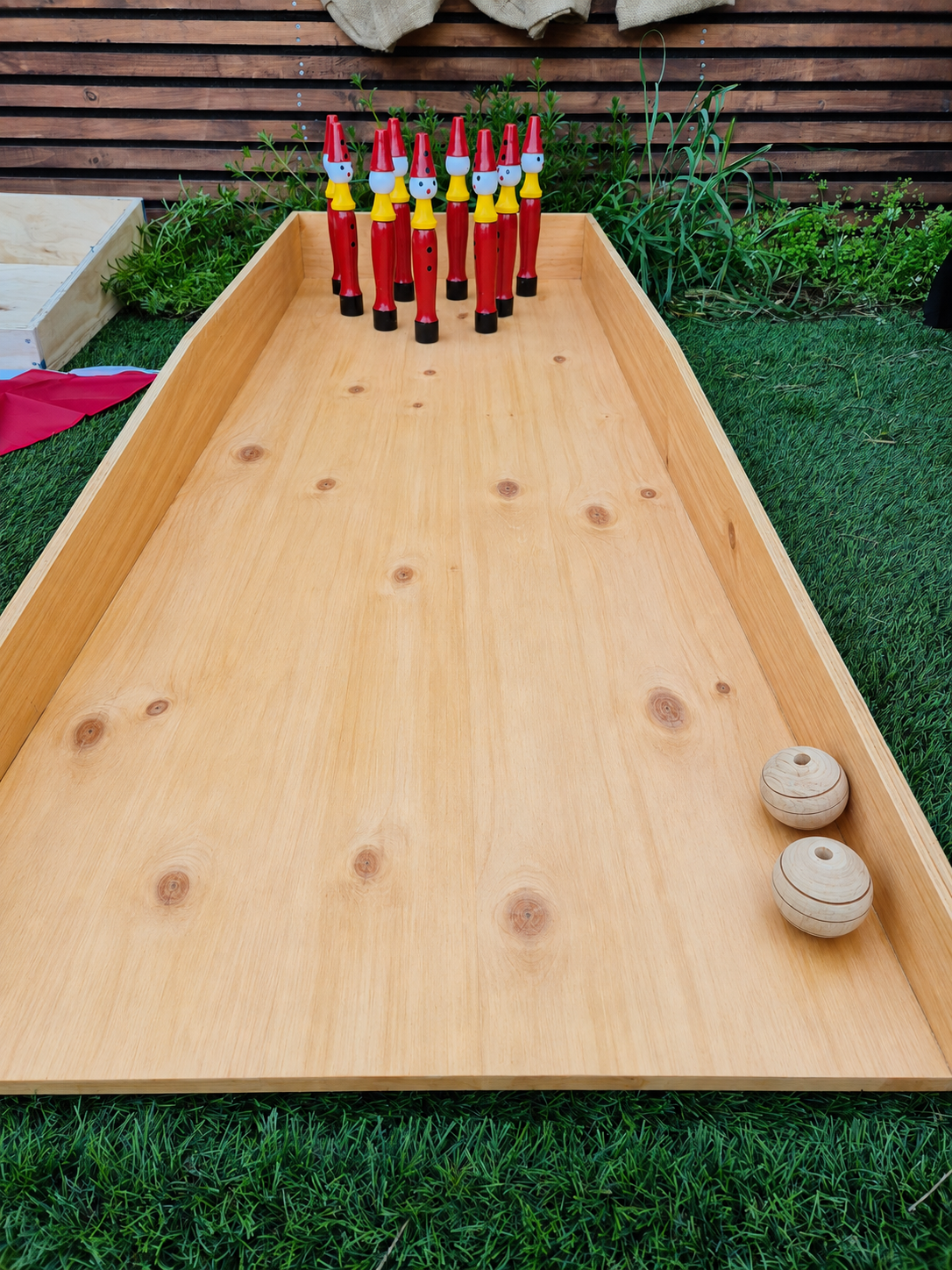 Bowling Mandi Eventos