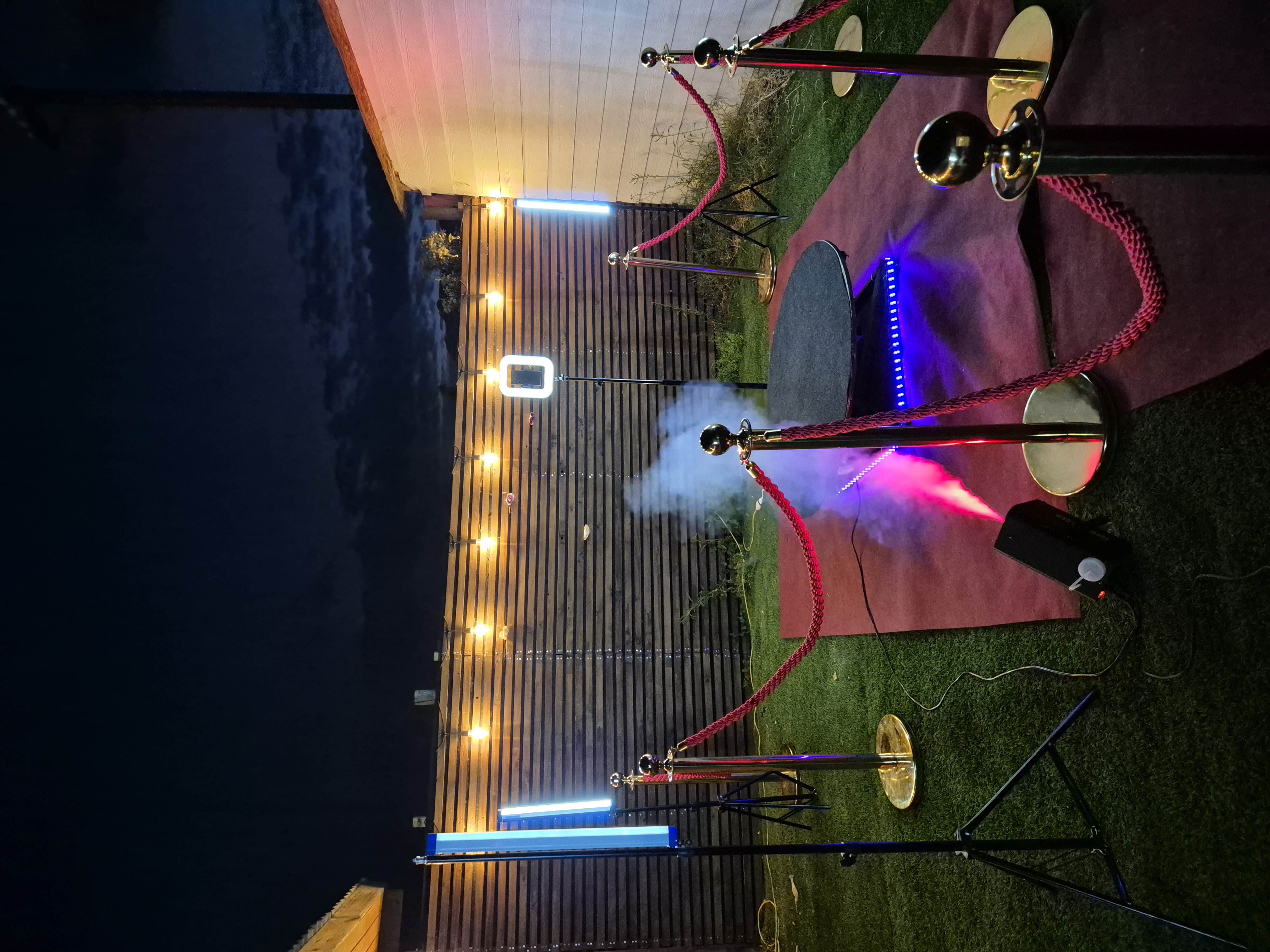 Cámara 360 Mandi Eventos