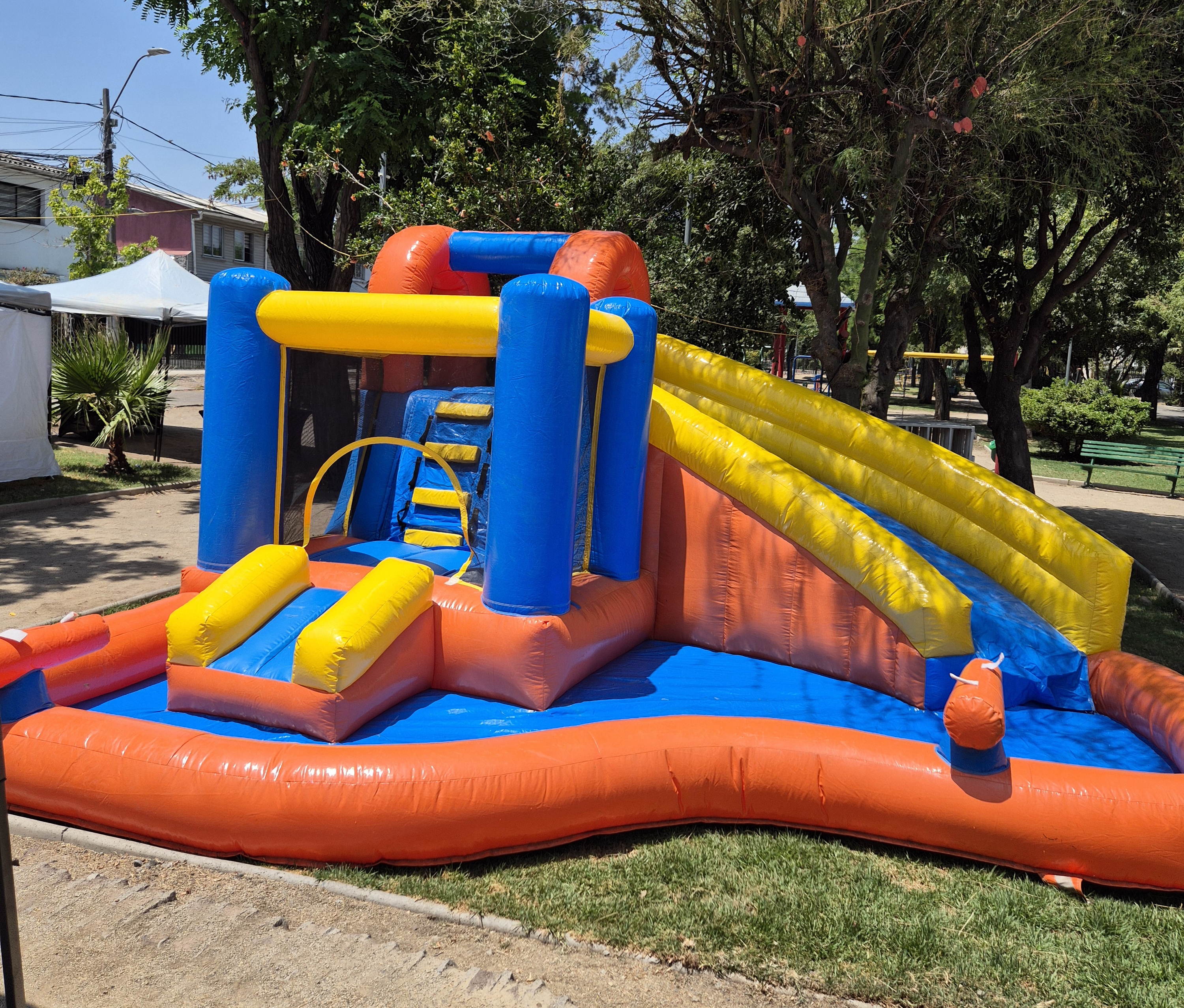 Acuático Splash Mandi Eventos