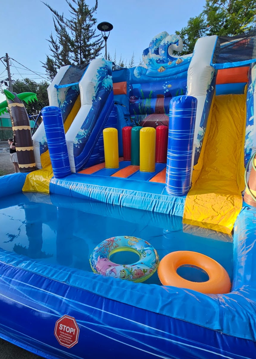 Acuático Jungla Mandi Eventos