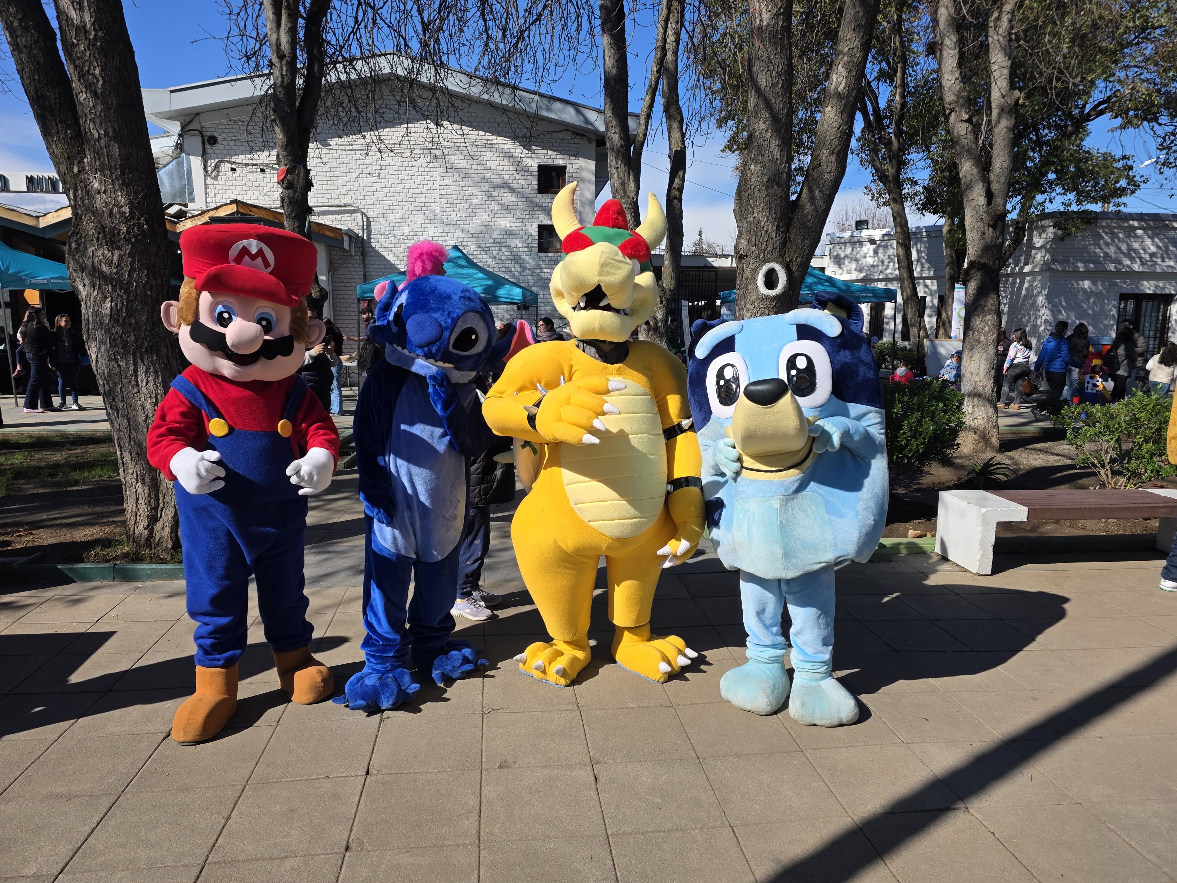 Corpóreos Mandi Eventos