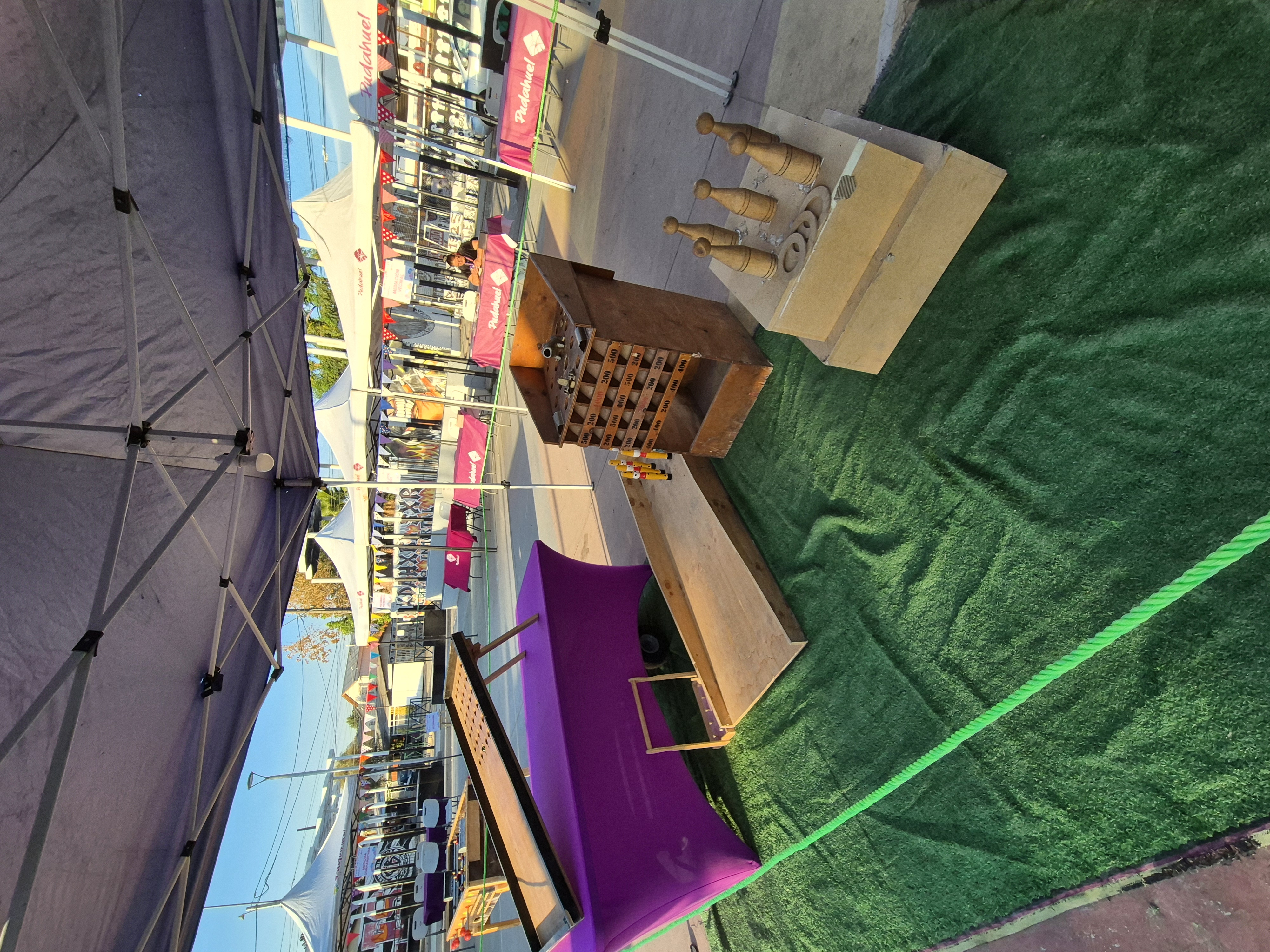 Feria Americana Mandi Eventos