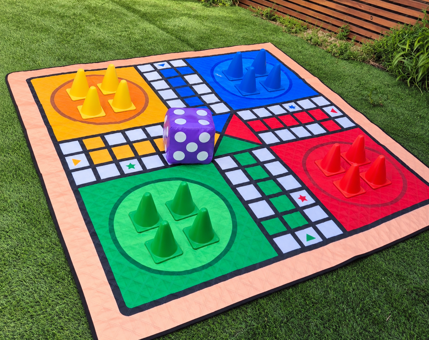 Ludo Gigante Mandi Eventos