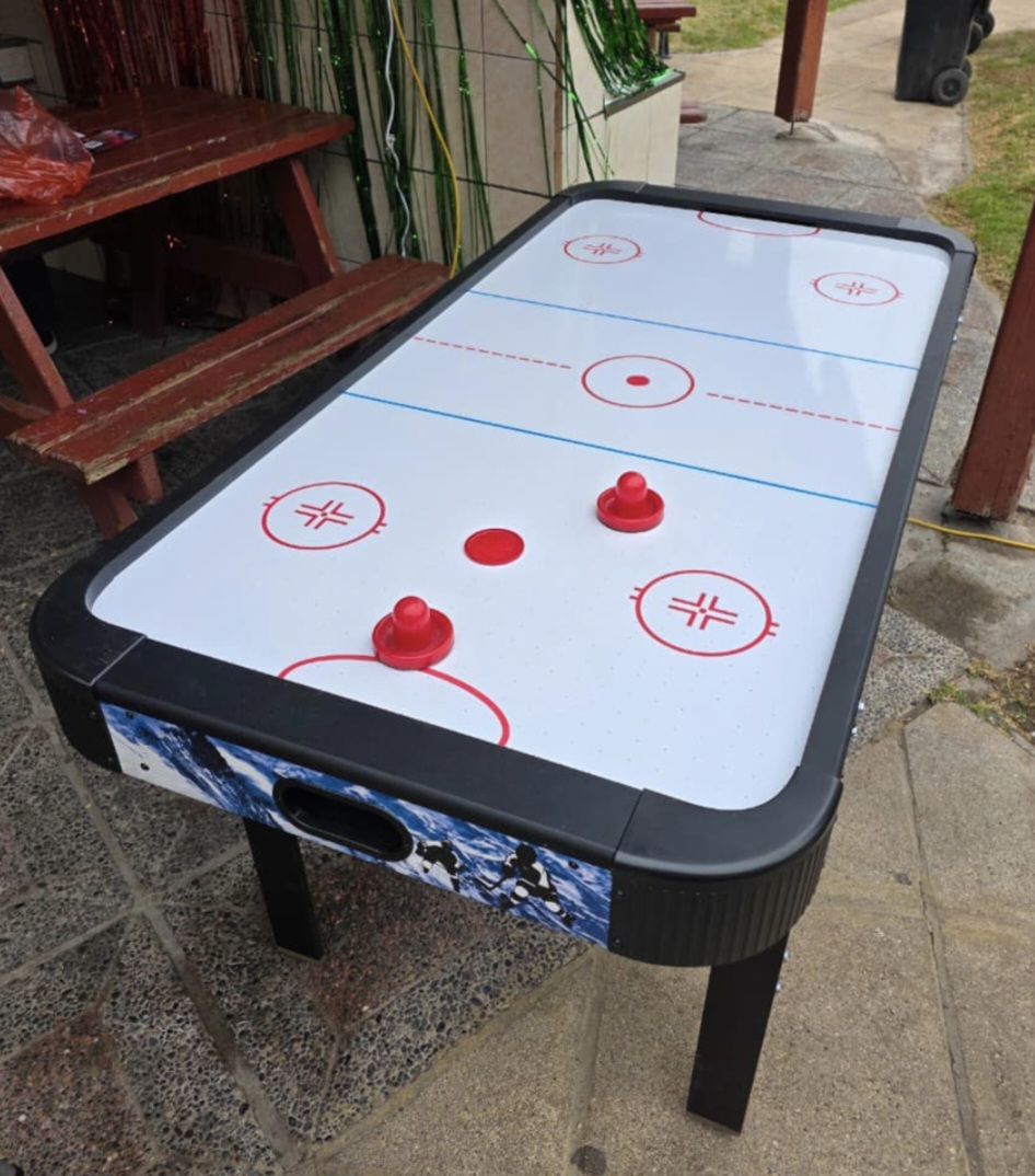 Air Hockey 150 cm Mandi Eventos
