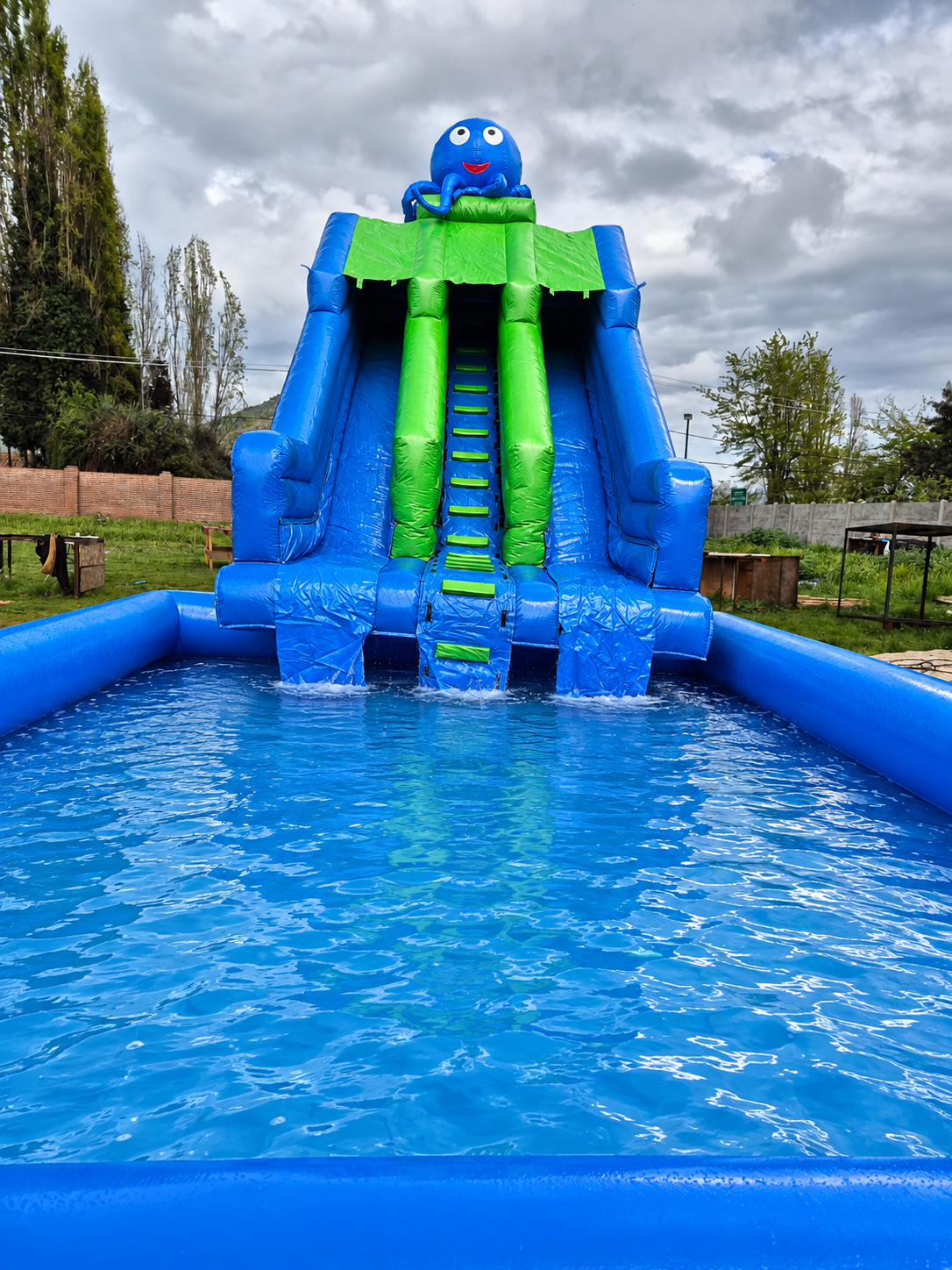 Parque Acuático Pulpito Mandi Eventos
