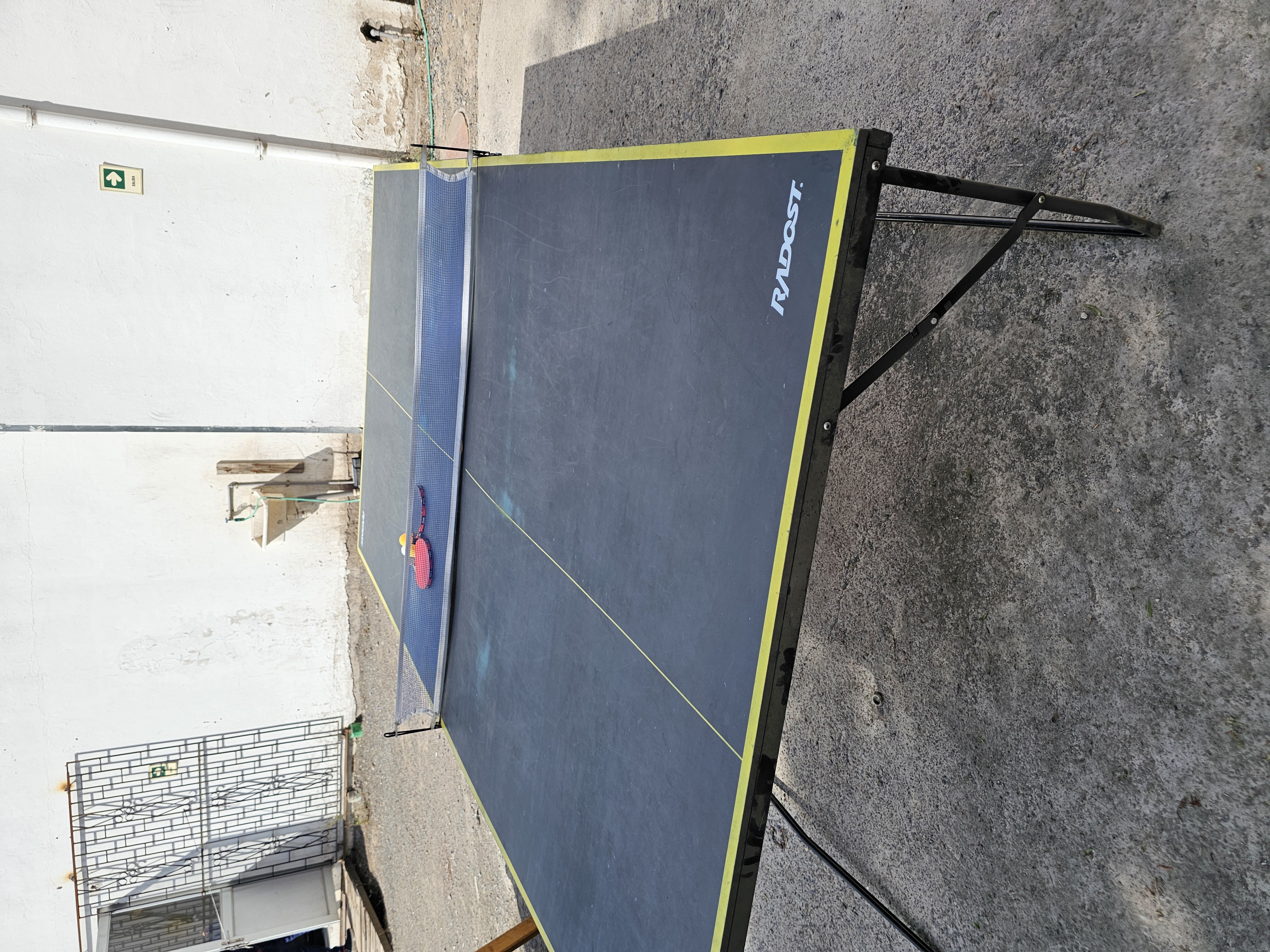 Ping Pong Mandi Eventos