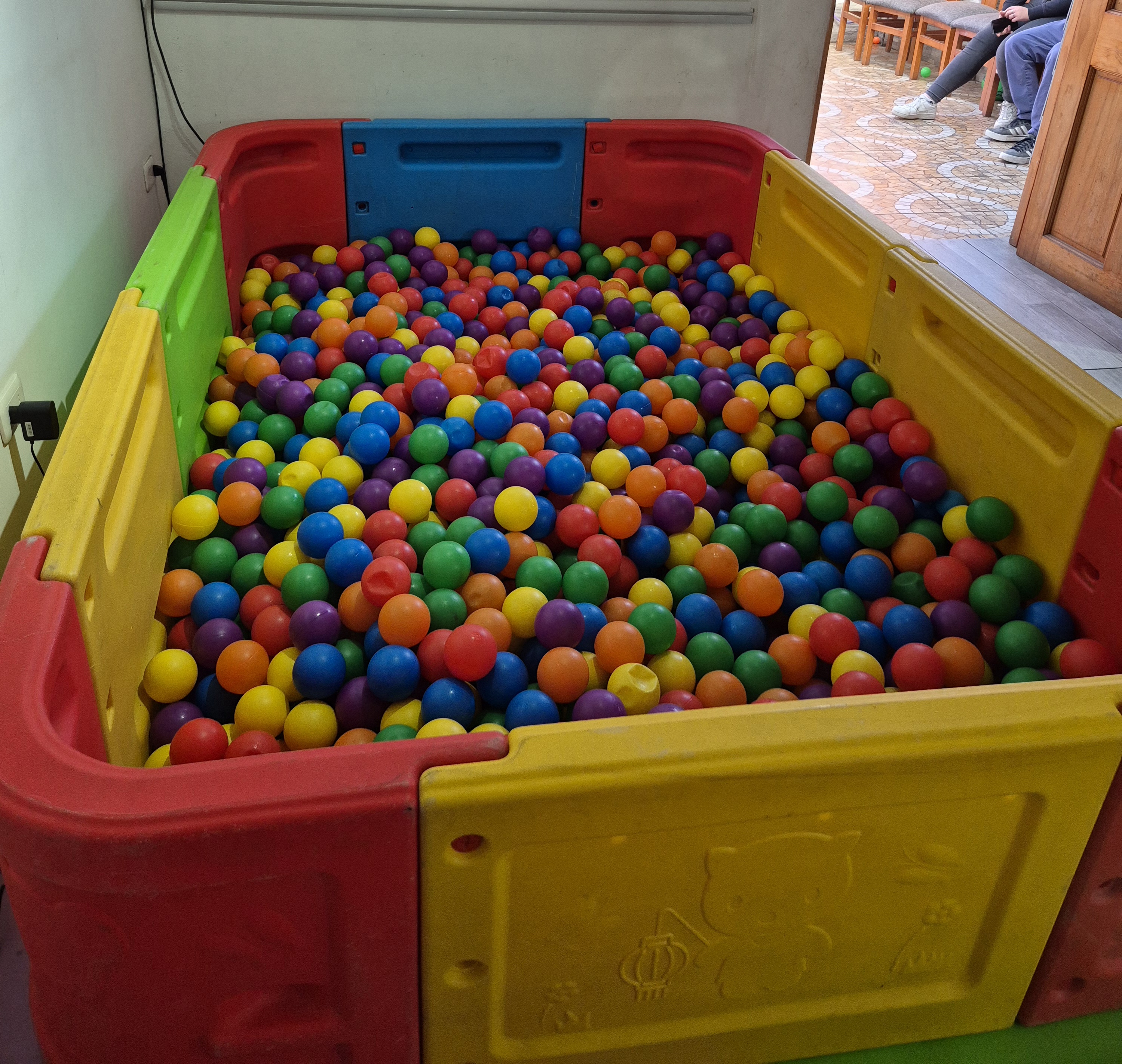 Piscina de Pelotas M de 200 x 150 cm