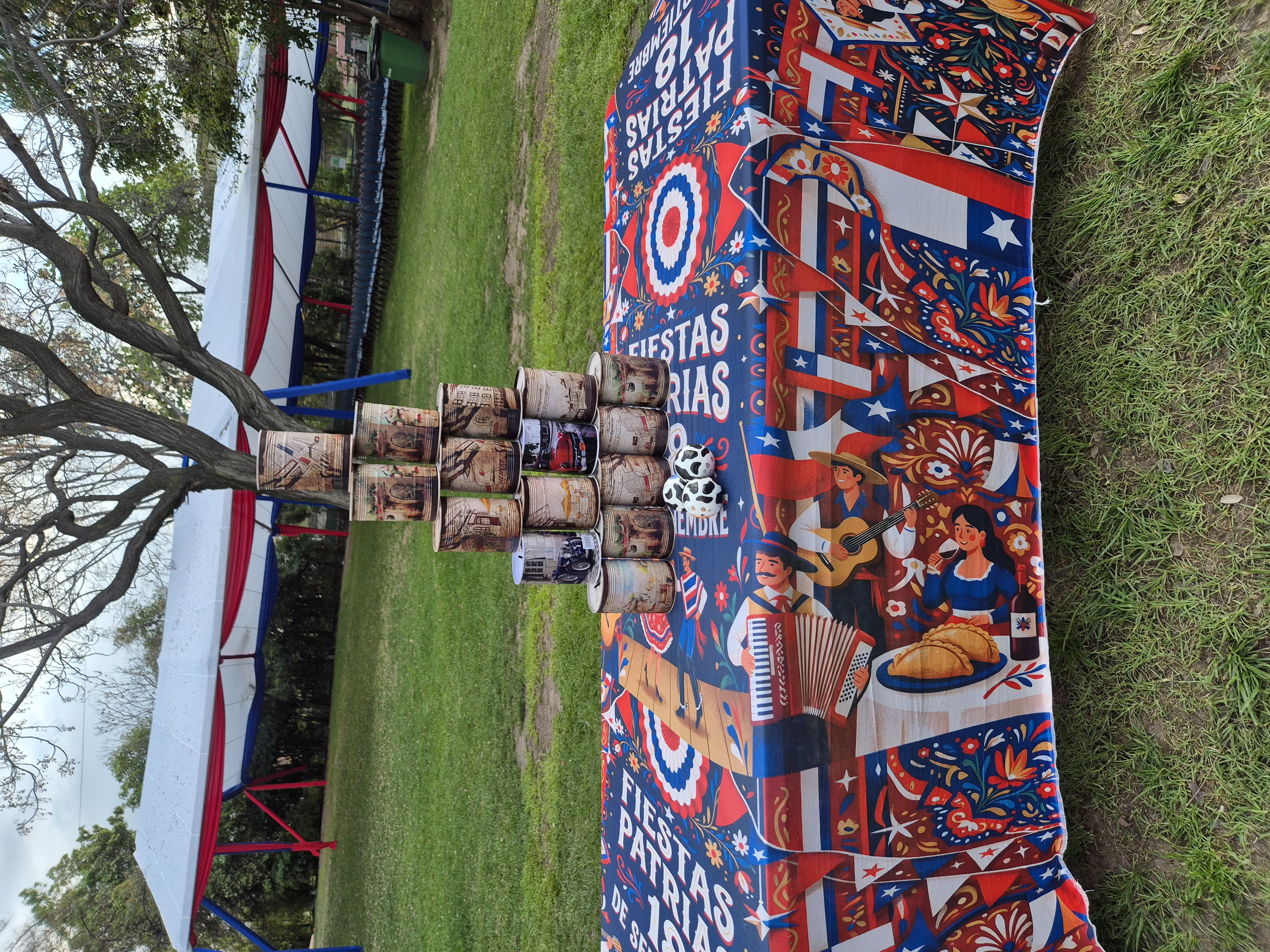 Tiro al Tarro Mandi Eventos
